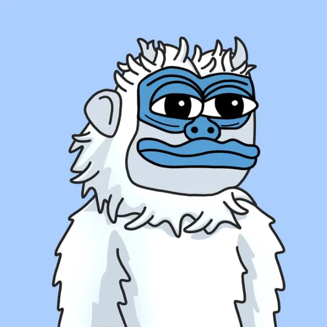 Lofi the yeti
